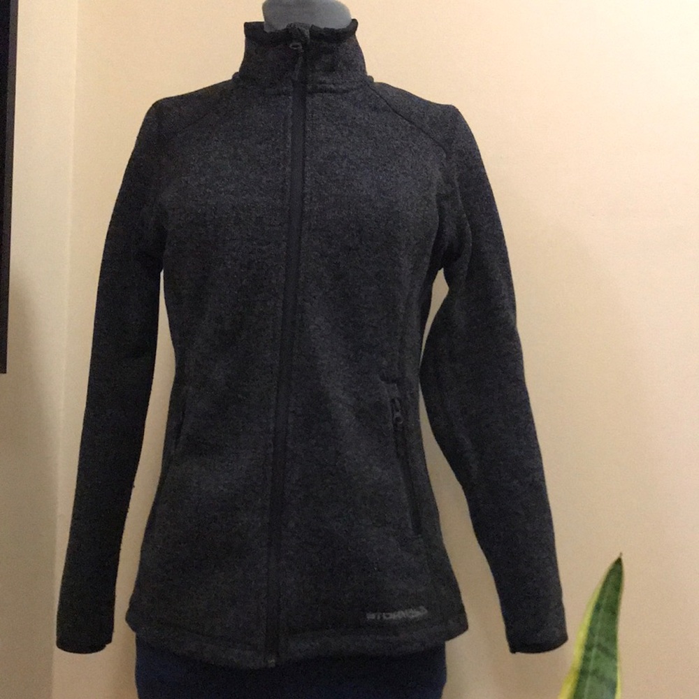 Outdoor Stormpack Jacket - Dark Grey